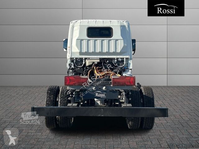 Veicolo commerciale Mercedes 4S15e/25 Cab...