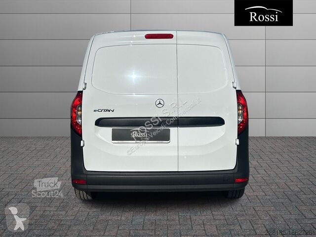 Autoutilitară Mercedes ECITAN FURGONE EXTRALONG