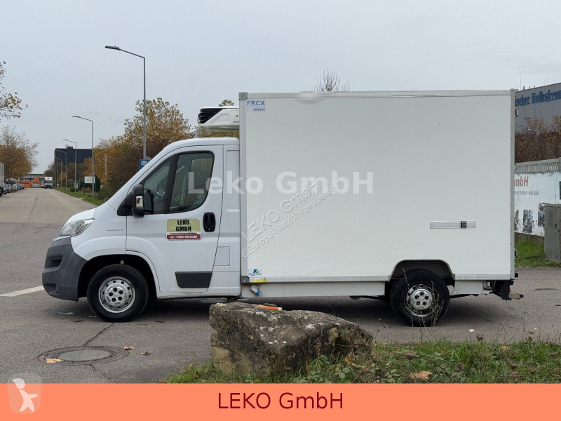 Furgoneta Fiat 2.3 Mit Xarios 350 Bis -29°C