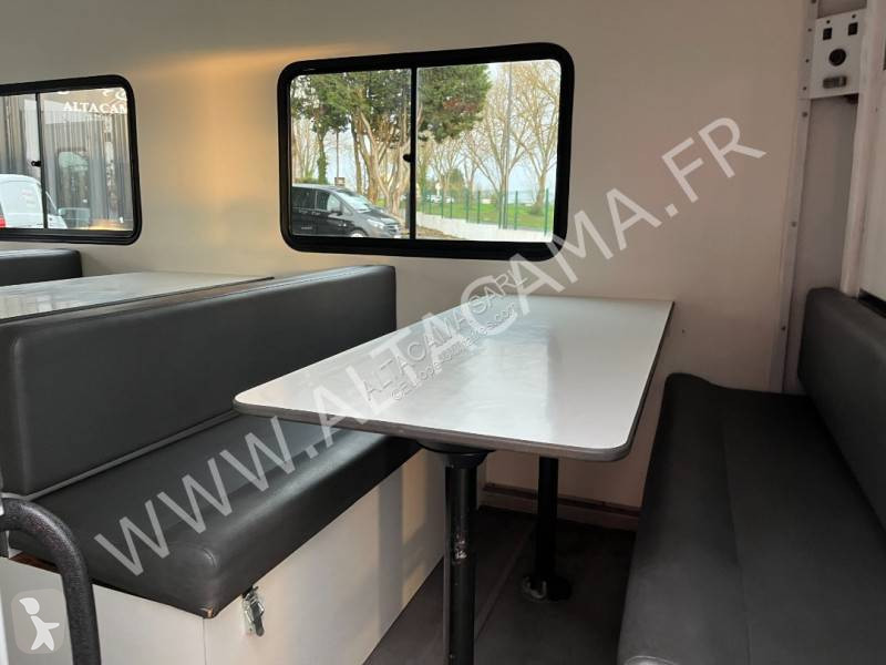 Véhicule utilitaire Citroën