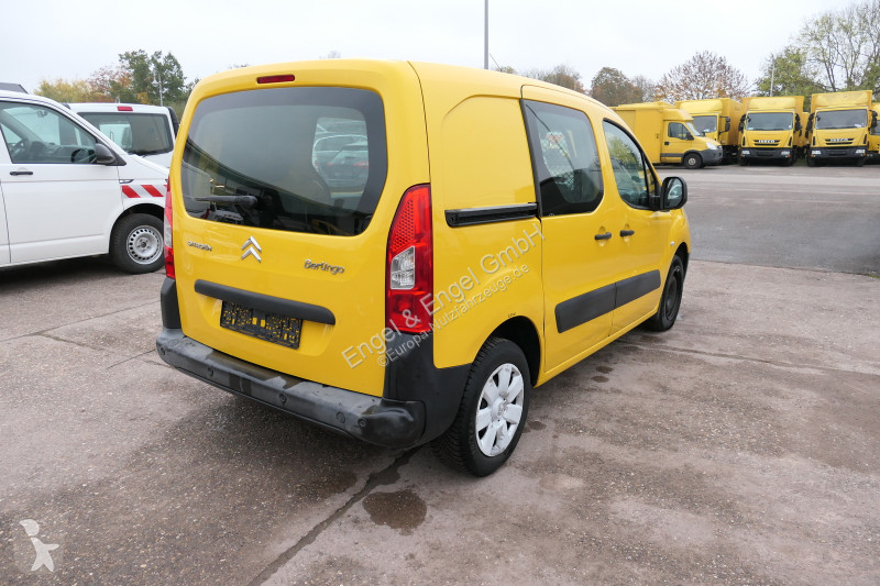 Furgoneta Citroën Berlingo 16V HDI Niveau B L1...