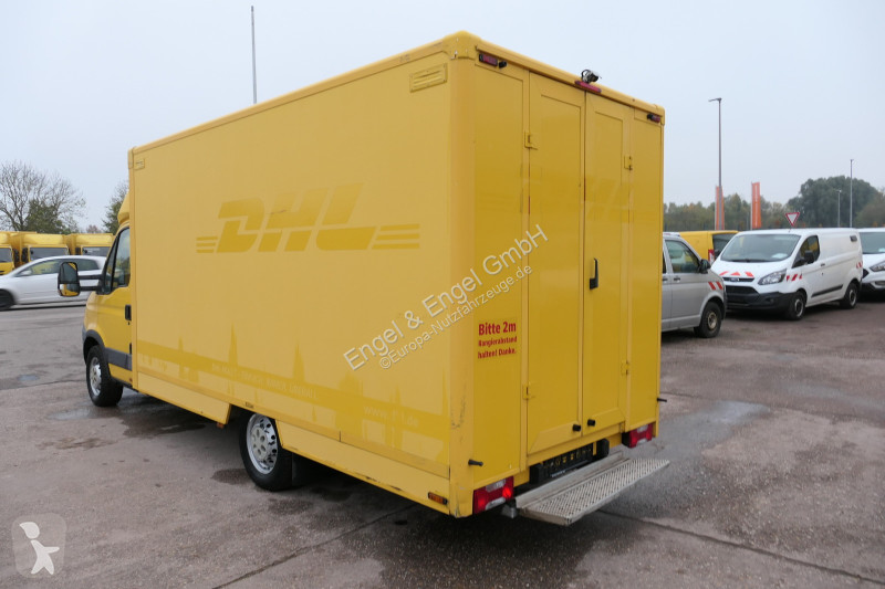 Furgoneta Iveco Daily 35 S11 C30C AUTOMATIK...