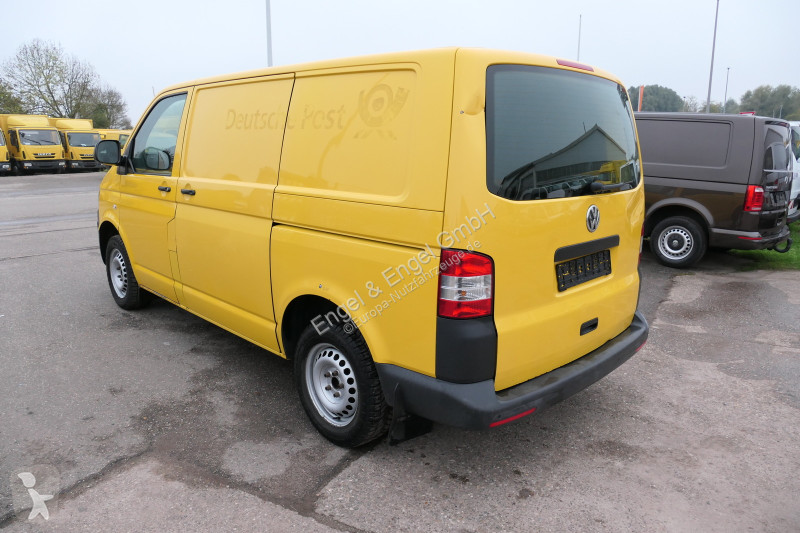 Furgoneta Volkswagen T5 Transporter 2.0 TDI...
