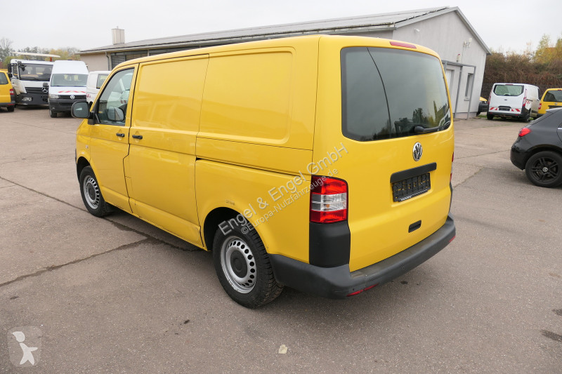 Furgoneta Volkswagen T5 Transporter 2.0 TDI...