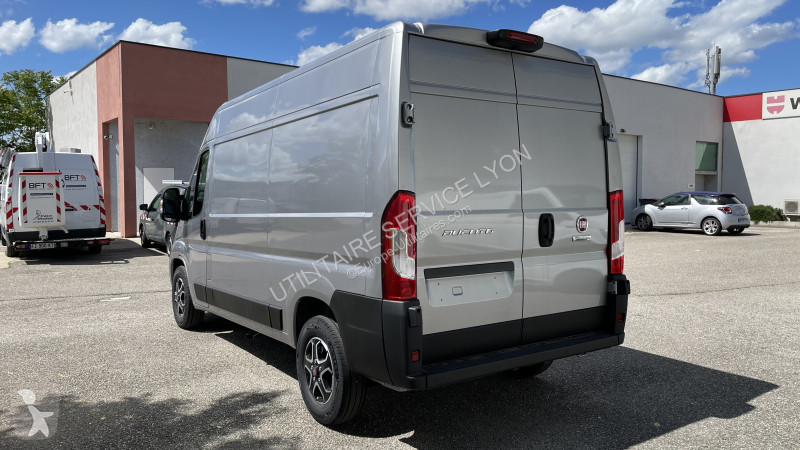 Nyttofordon Fiat 3.5 M H2 H3-POWER 180 CH BVA...