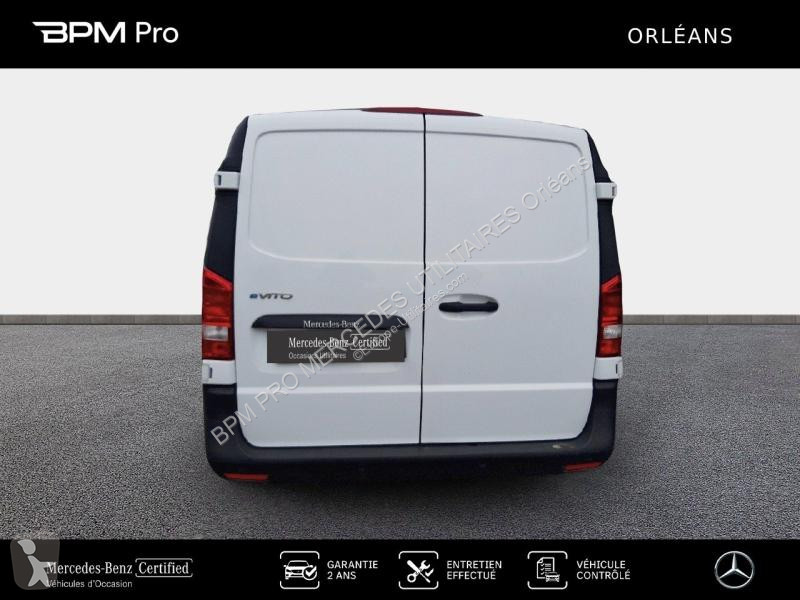 Furgoneta Mercedes Vito Fg 116ch Long 60 KWh