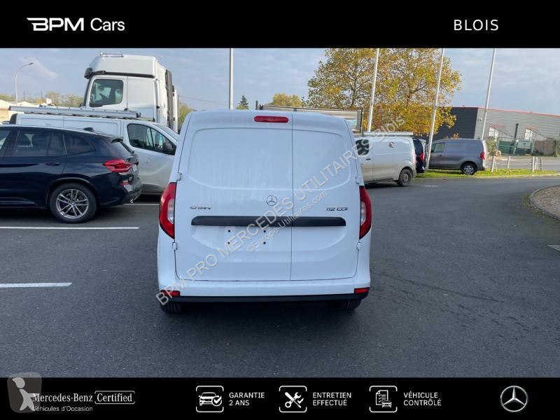 Véhicule utilitaire Mercedes 112 CDI Long...