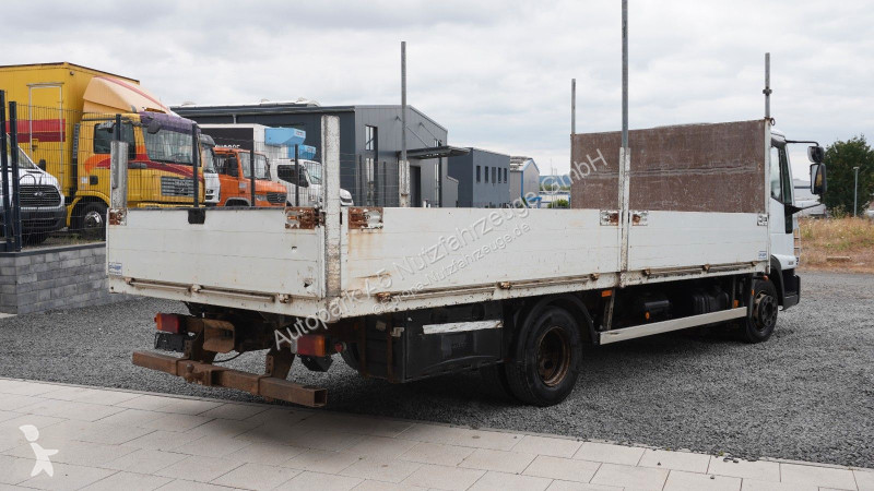 Samochód dostawczy Iveco ML 80E18 Pritsche