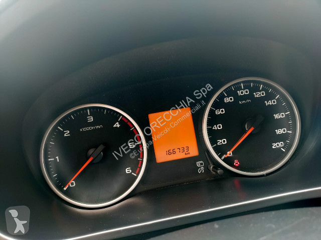 Véhicule utilitaire Fiat FULLBACK