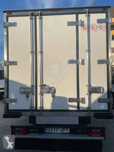 Furgoneta Iveco
