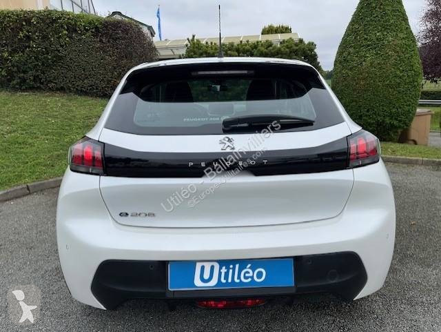 Nyttofordon Peugeot