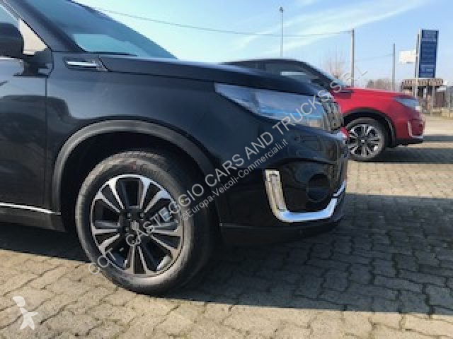 Furgoneta Suzuki VITARA