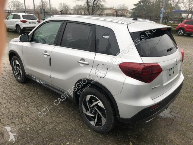 Varevogn Suzuki VITARA
