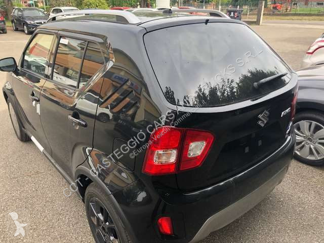 Furgoneta Suzuki IGNIS