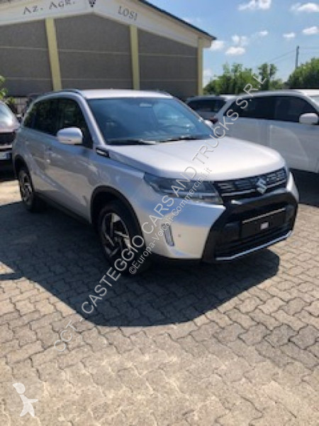 Furgoneta Suzuki VITARA