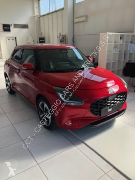 Užitkové vozidlo Suzuki SWIFT