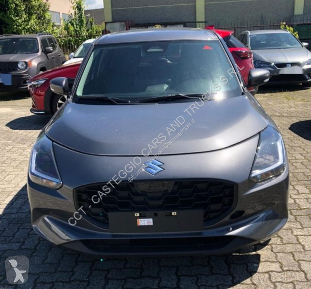 Autoutilitară Suzuki SWIFT