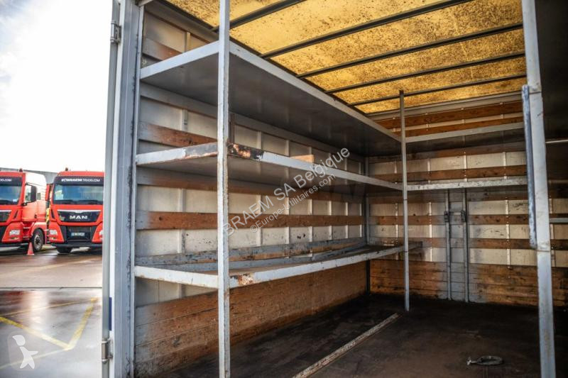 Nyttofordon Iveco 35C150-DOKA