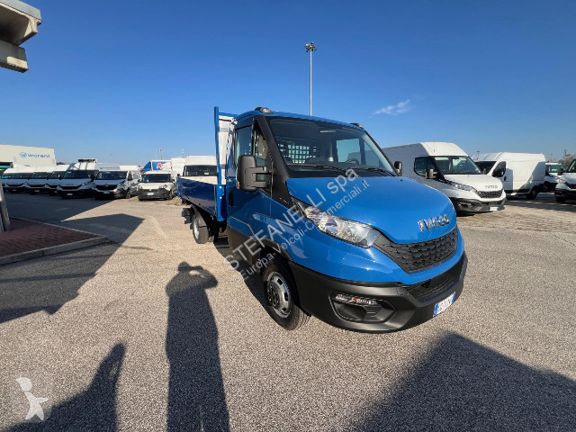 Autoutilitară Iveco DAILY 35C14H RIBALTABILE