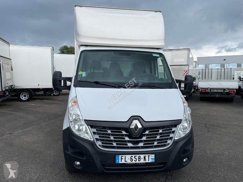Bedrijfswagen Renault CCb MASTER 2.3 dCi 165ch...