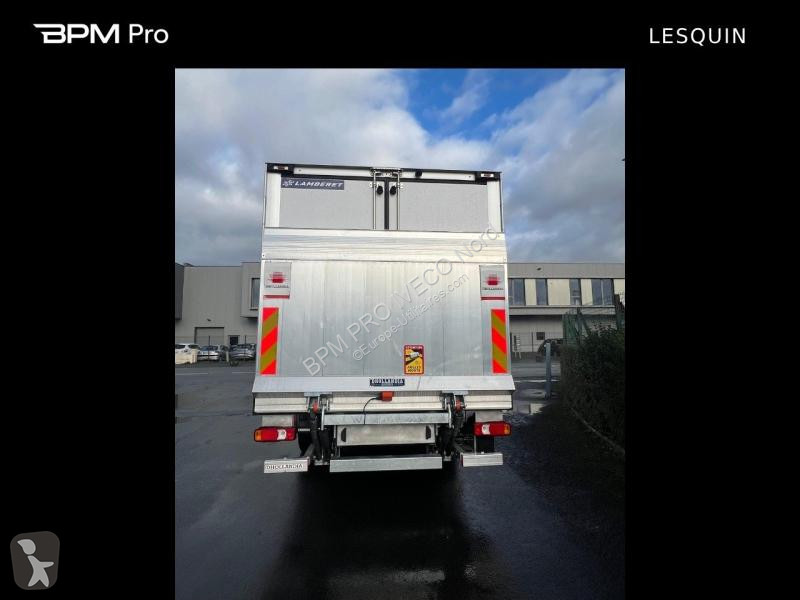 Veicolo commerciale Iveco CCb 72C14H GAZ GNC...