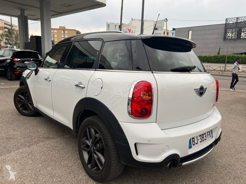 Samochód dostawczy Mini COUNTRYMAN COOPER S 184CH
