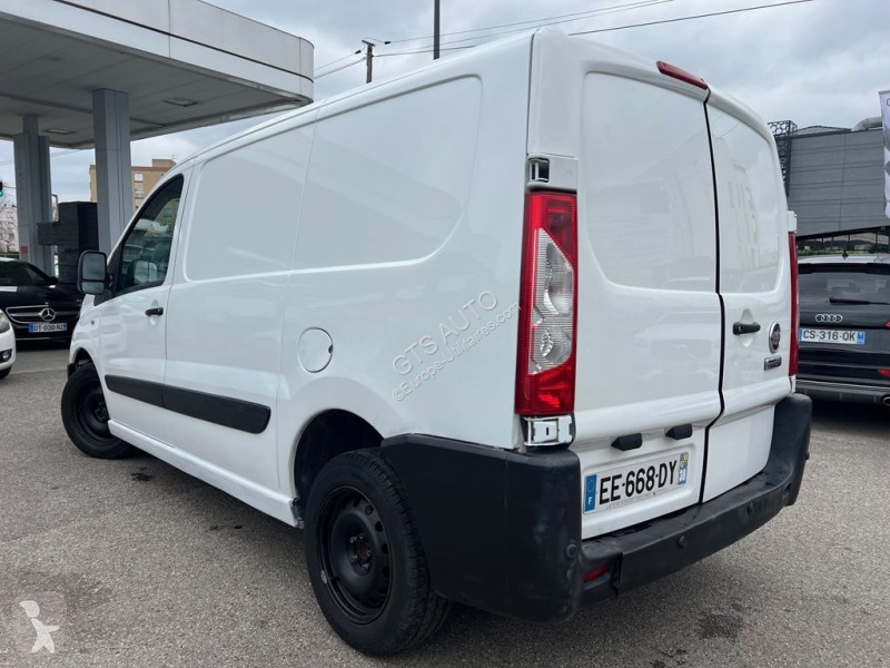 Veicolo commerciale Fiat SCUDO FG 1.0 CH1 1.6...