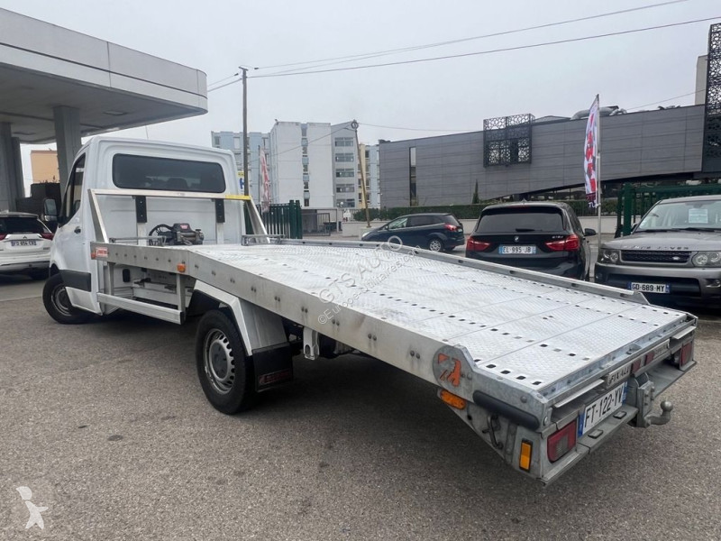 Užitkové vozidlo Mercedes SPRINTER CCB 316 CDI...
