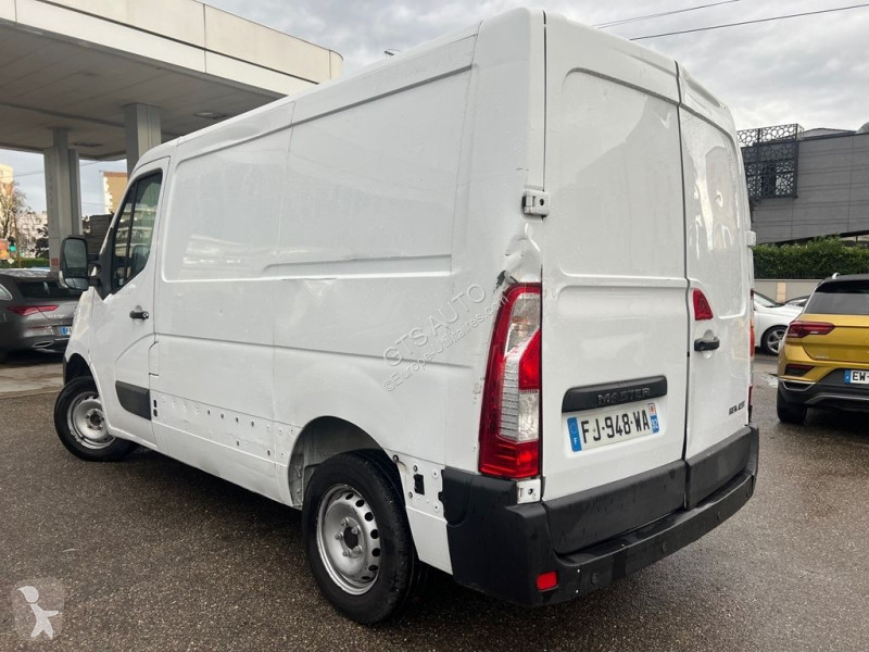 Autoutilitară Renault MASTER III FG F2800 L1H1...