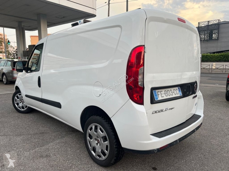 Autoutilitară Fiat DOBLO CARGO MAXI 1.4 I.E...