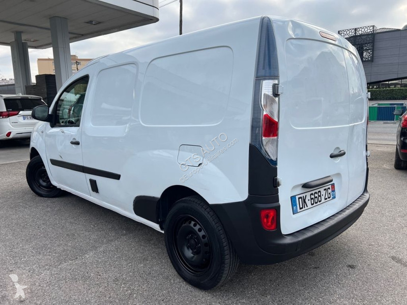 Varevogn Renault KANGOO II EXPRESS ZE MAXI...