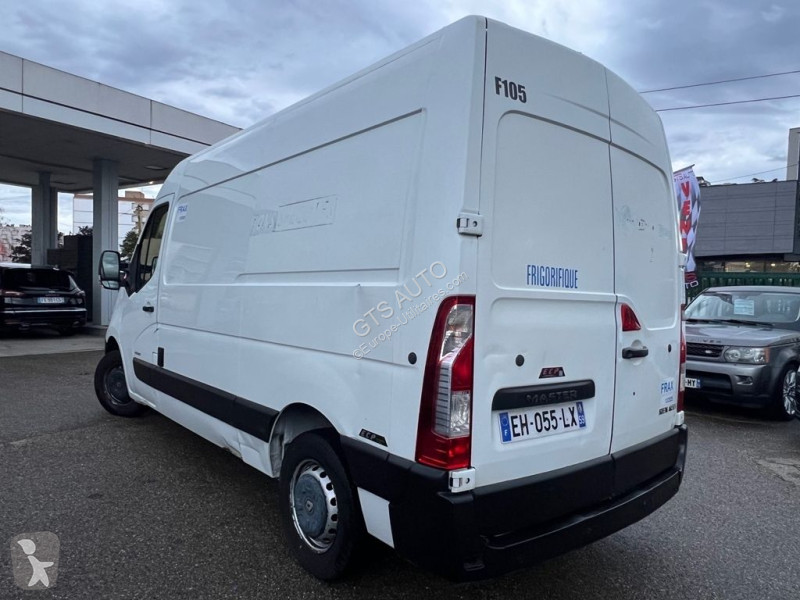 Veicolo commerciale Renault MASTER III FG F3300...