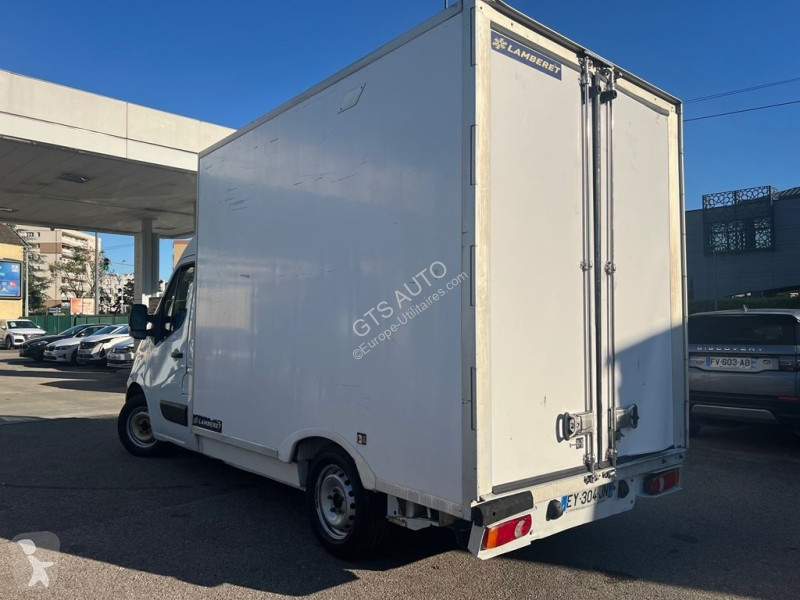 Veicolo commerciale Renault MASTER III GRD VOL...