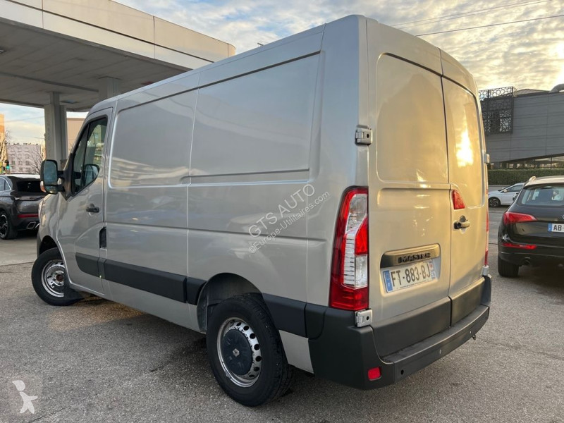 Autoutilitară Renault MASTER III FG F2800 L1H1...