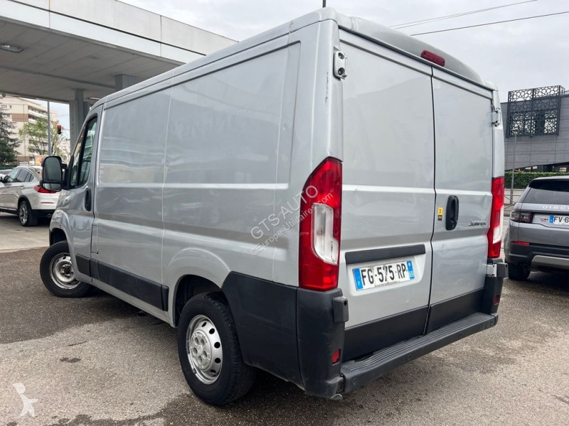 Varevogn Citroën JUMPER FG 30 L1H1 2.0 BLUEHDI...