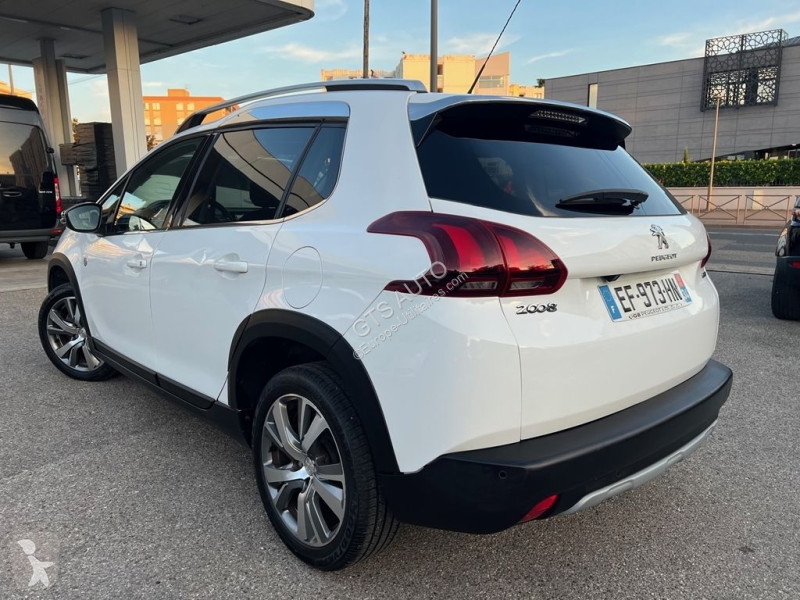 Furgoneta Peugeot 2008 1.2 PURETECH 110CH...