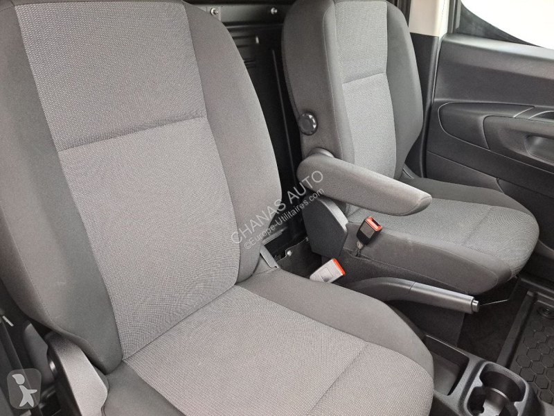 Užitkové vozidlo Opel 1.5 D 130 L1H1 PACK CLIM...