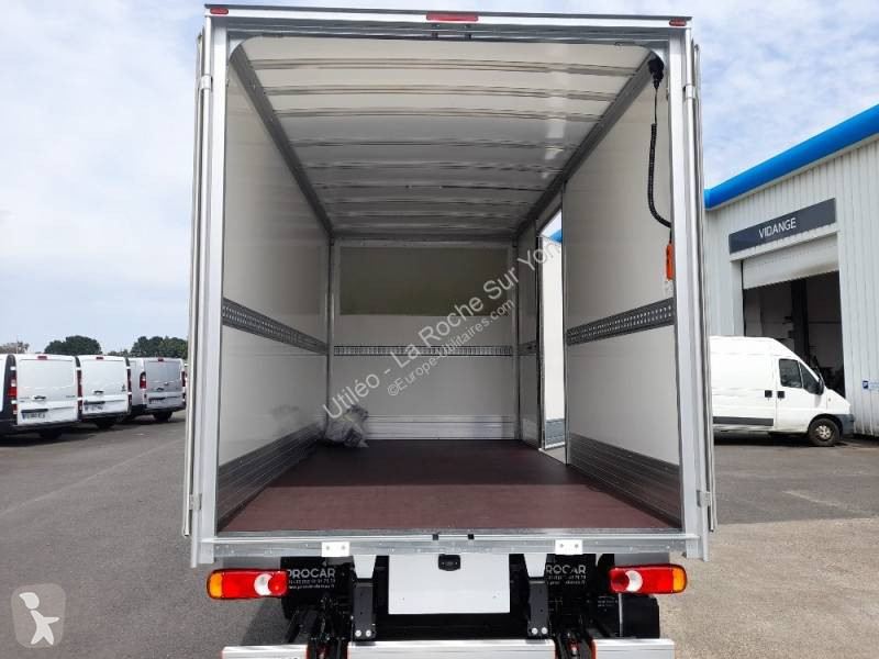 Véhicule utilitaire Renault
