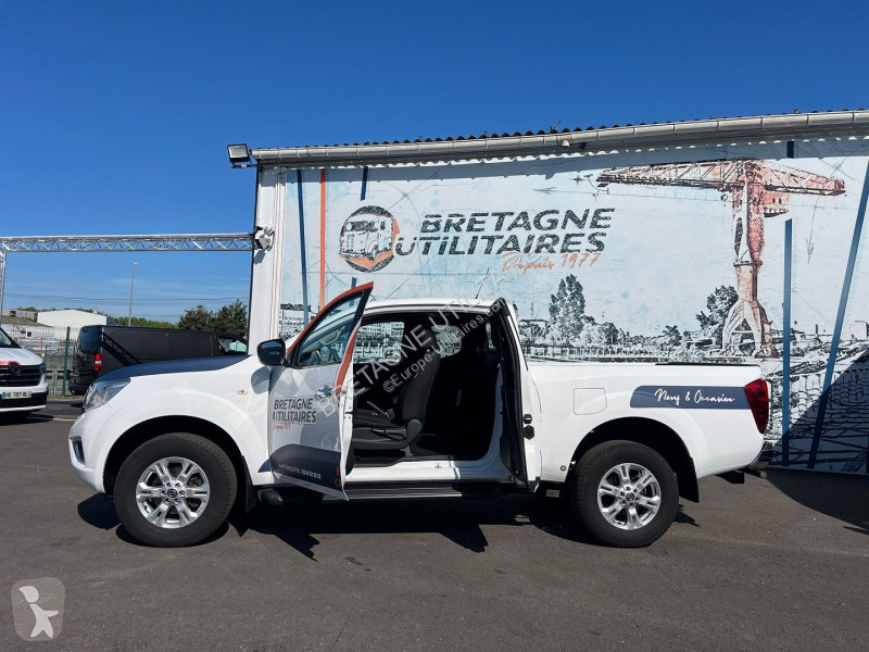 Véhicule utilitaire Nissan NAVARA 2.3 DCI 160CH...