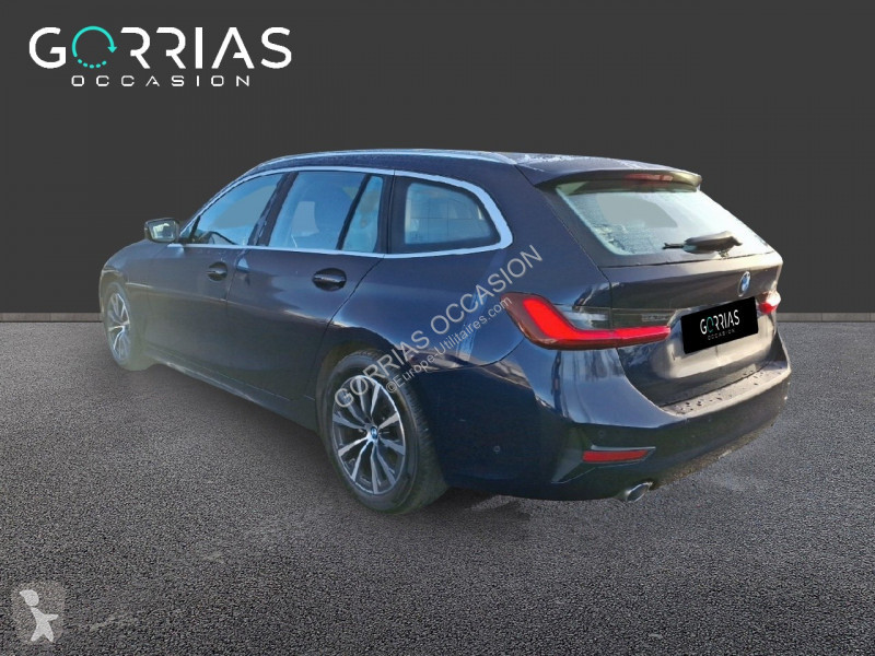 Nyttofordon BMW SERIE 3 TOURING (G21) 318DA MH...
