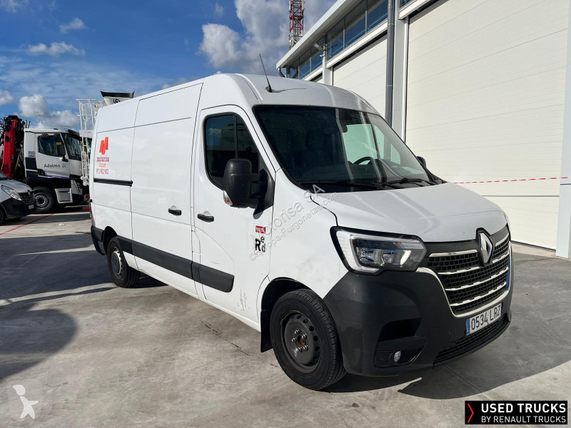 Samochód dostawczy Renault