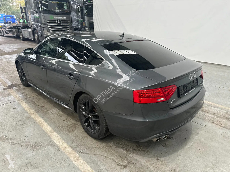 Véhicule utilitaire Audi Sportback S-Line TDI...