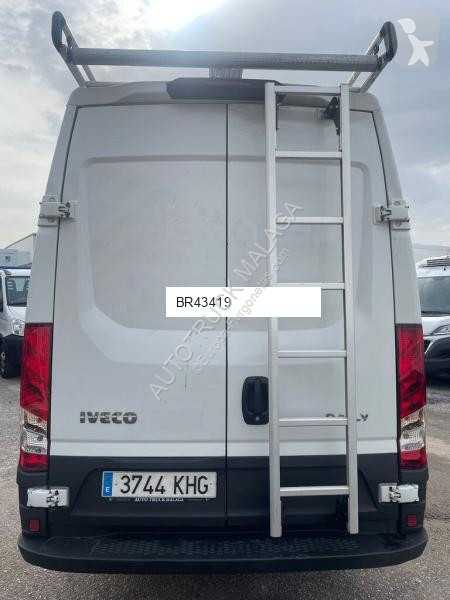 Furgoneta Iveco DAILY 35C15