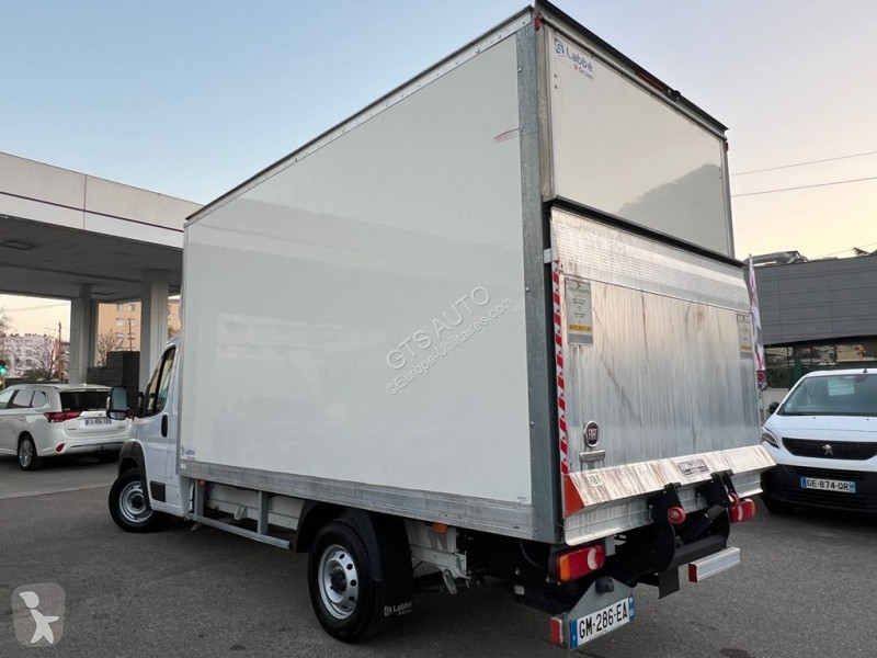 Autoutilitară Fiat DUCATO FG 3.5 LH3 2.2...