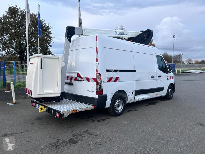 Nyttofordon Renault 130cv