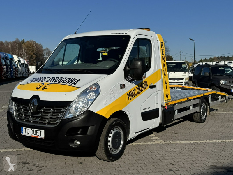 Furgoneta Renault