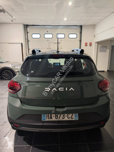 Veicolo commerciale Dacia Sandero TCe 90 GSR2