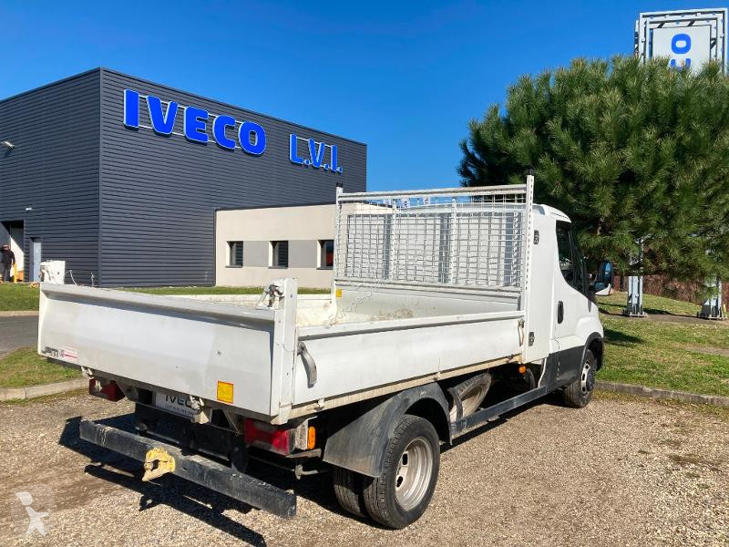 Veículo utilitário Iveco CCb 35C16H3.0...