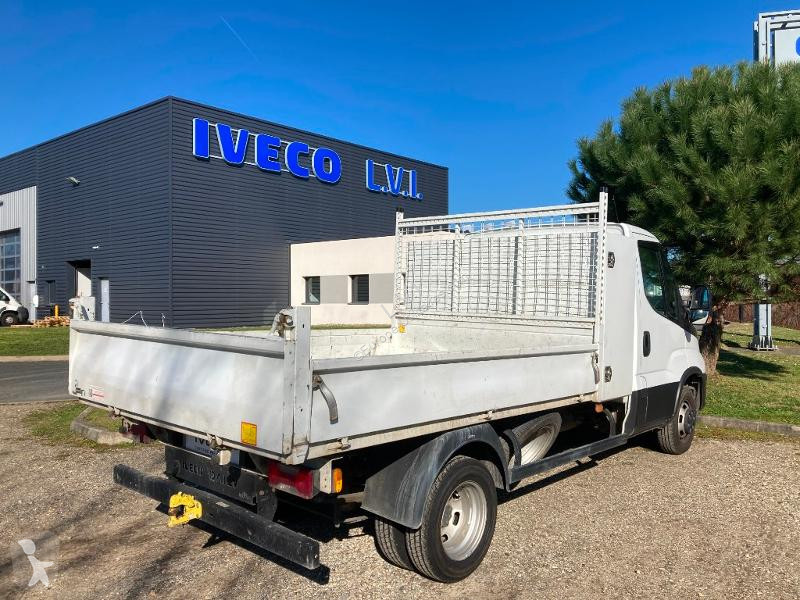 Bedrijfswagen Iveco CCb 35C16H3.0 Empattement...