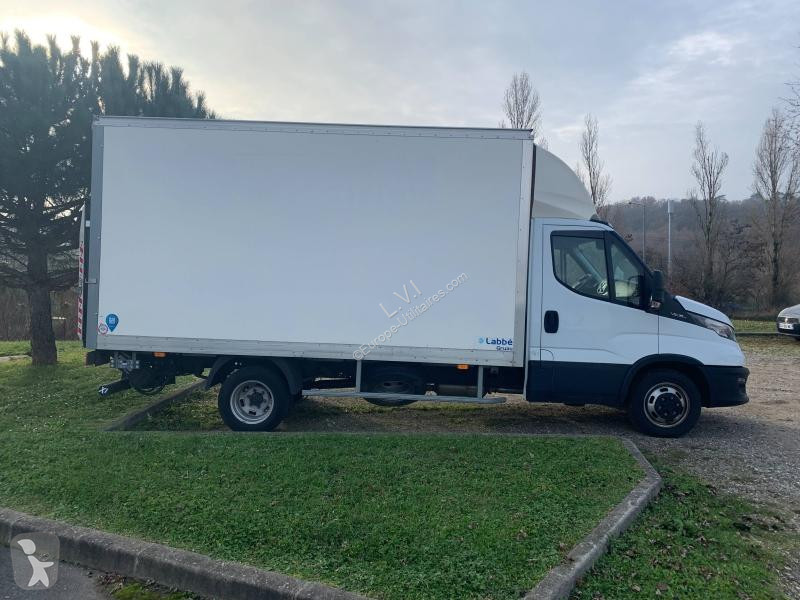 Užitkové vozidlo Iveco CCb 35C16H Empattement 4100